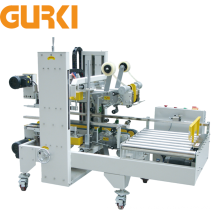 Gurki GPG-50 Corner automático y tipo de sellador de cartón de tipo lateral